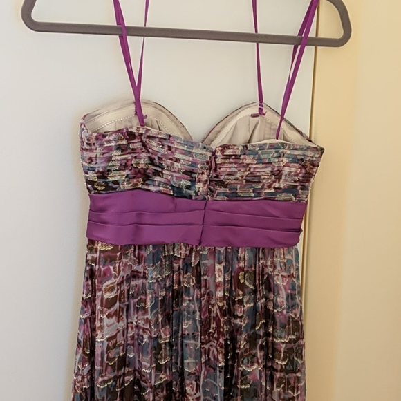 BCBGMAXAZRIA beautiful gown - Picture 4 of 5